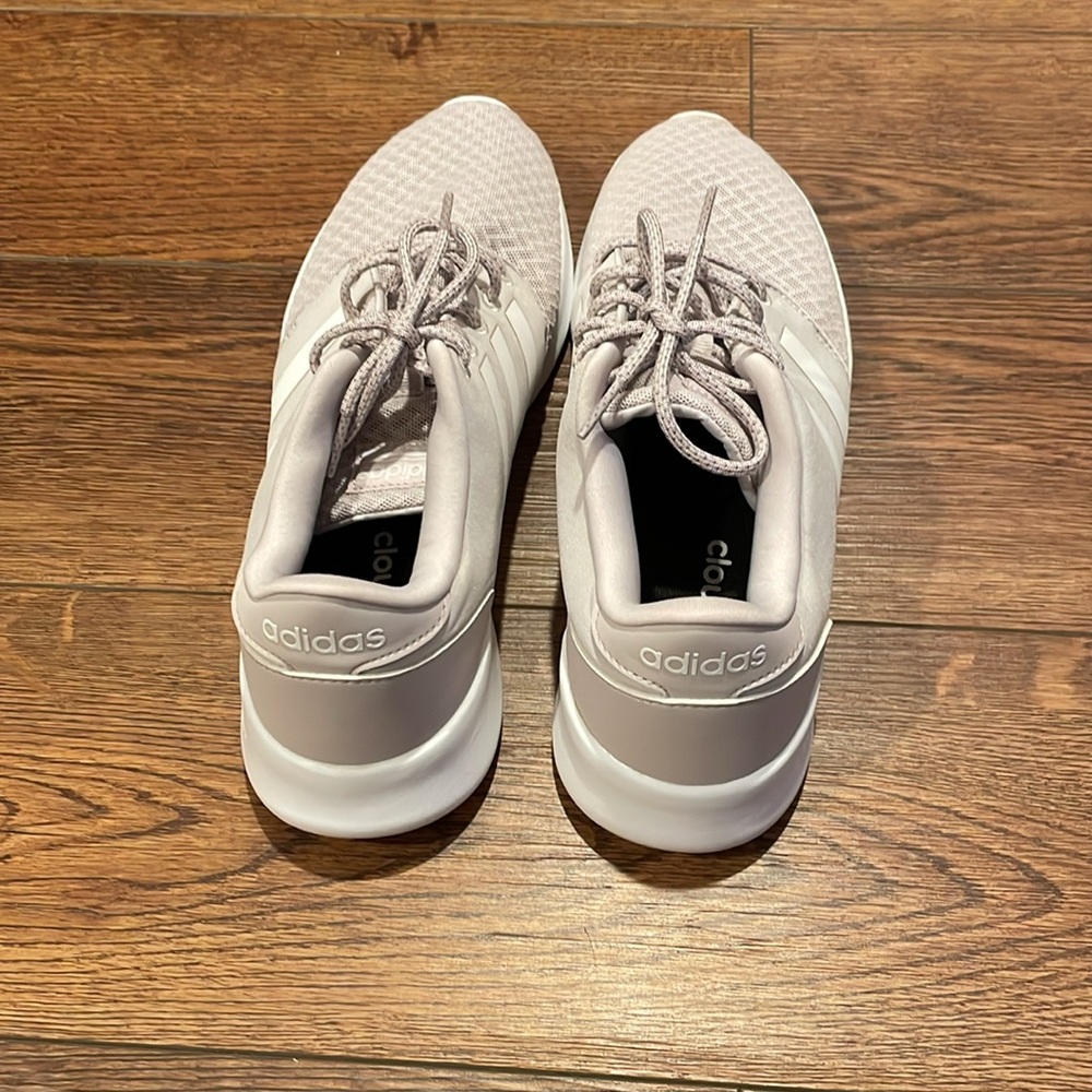 Adidas  Cloudfoam comfort QT Racer Sneakers - Picture 3 of 8